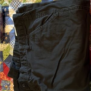 Men’s size 46 black shorts